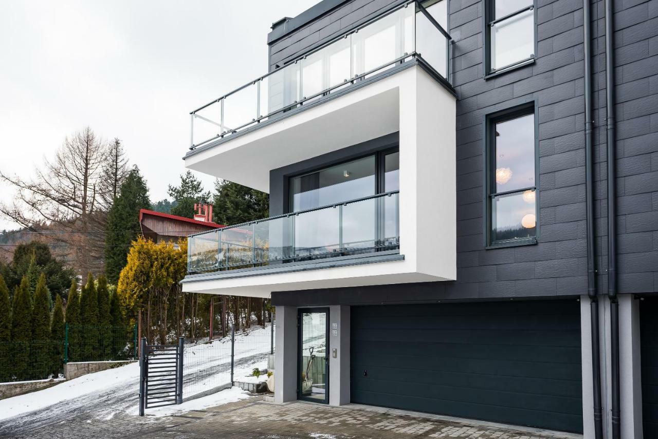 Apartamento Modrzewiowa 12 Szczyrk Exterior foto
