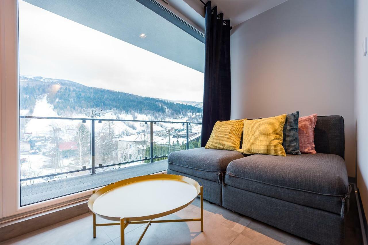 Apartamento Modrzewiowa 12 Szczyrk Exterior foto
