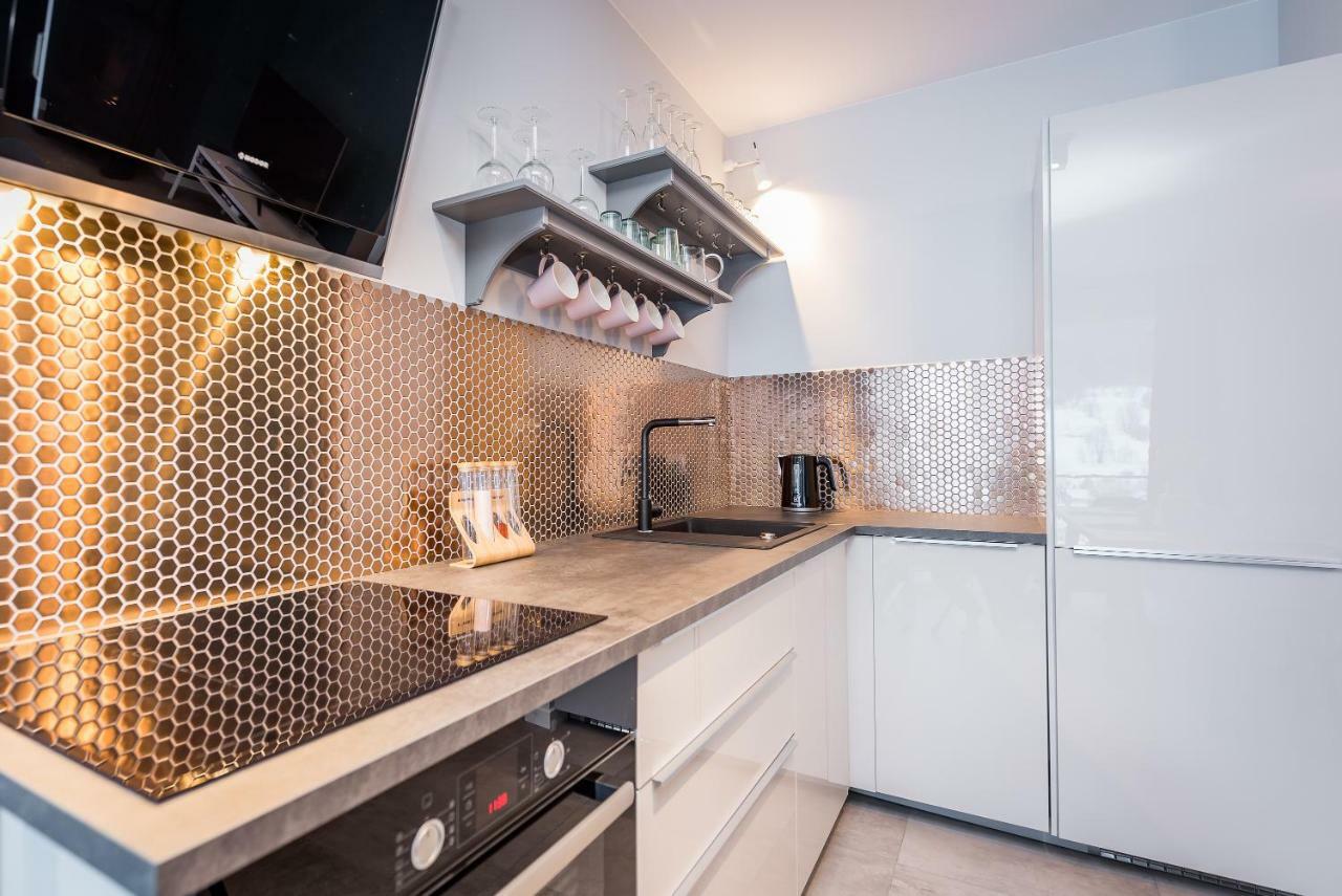 Apartamento Modrzewiowa 12 Szczyrk Exterior foto