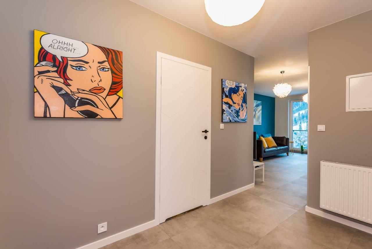 Apartamento Modrzewiowa 12 Szczyrk Exterior foto
